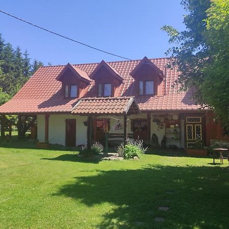 Swiety Spokoj Tuchlin  Dış mekan fotoğraf