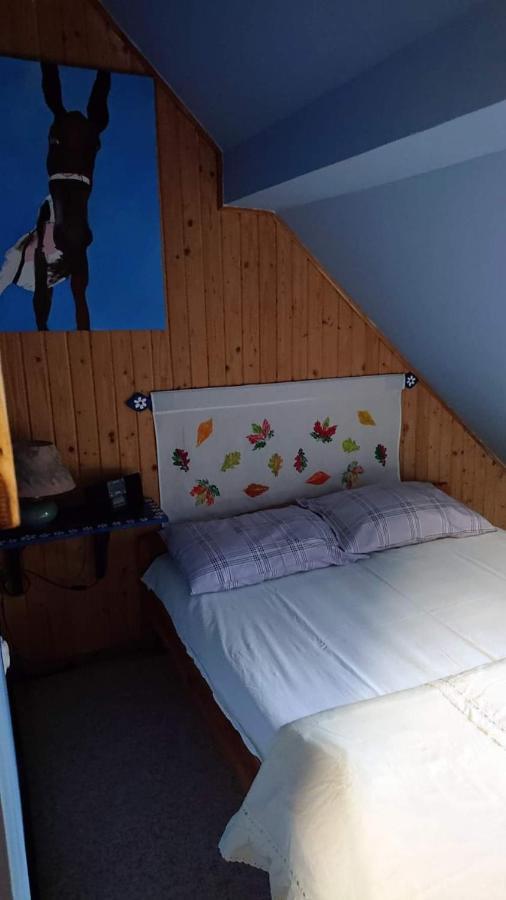 Swiety Spokoj Tuchlin  Dış mekan fotoğraf