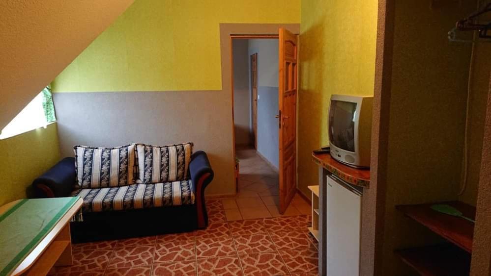 Swiety Spokoj Tuchlin  Dış mekan fotoğraf