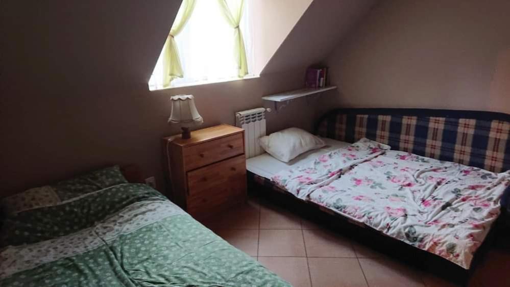 Swiety Spokoj Tuchlin  Dış mekan fotoğraf