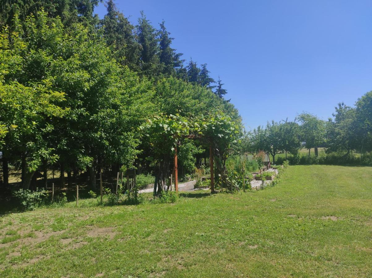 Swiety Spokoj Tuchlin  Dış mekan fotoğraf