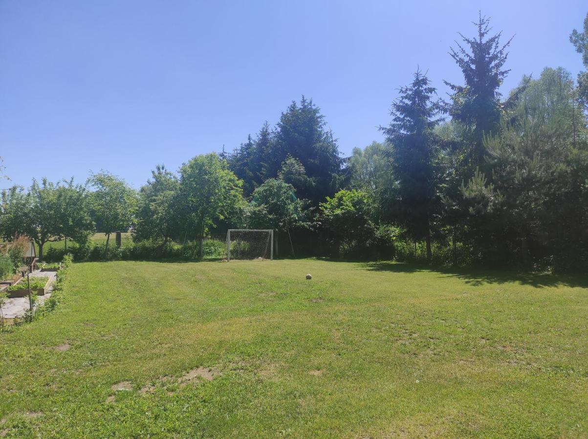Swiety Spokoj Tuchlin  Dış mekan fotoğraf