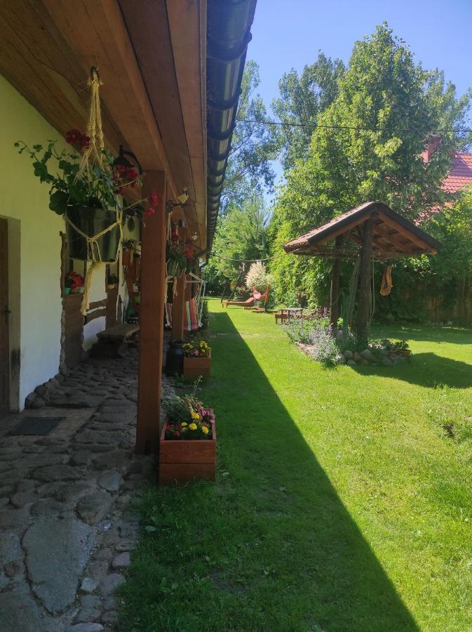 Swiety Spokoj Tuchlin  Dış mekan fotoğraf