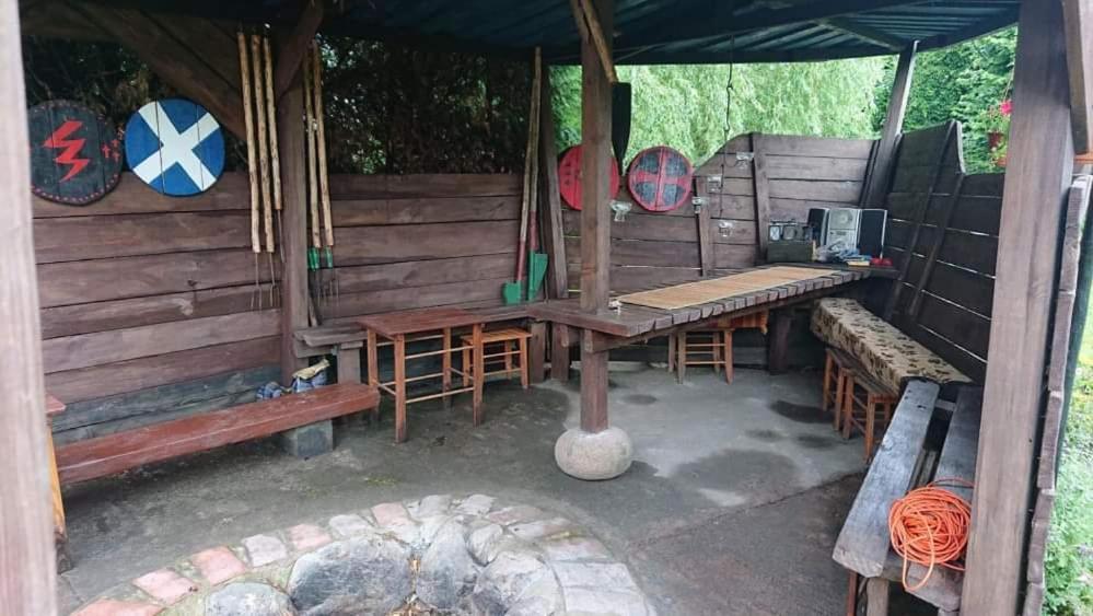Swiety Spokoj Tuchlin  Dış mekan fotoğraf