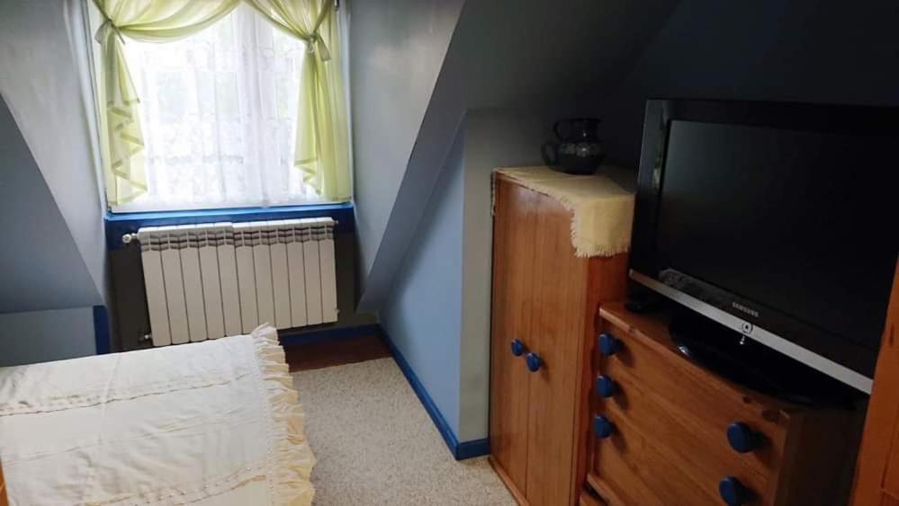 Swiety Spokoj Tuchlin  Dış mekan fotoğraf
